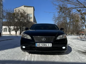 Авто Lexus Es Серія 2008 № 7309633