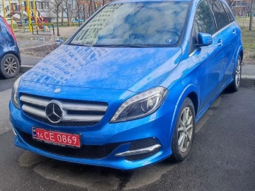 Авто Mercedes B Серия 2017 № 7309749