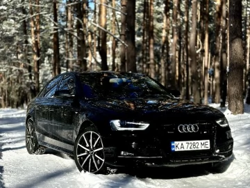 Авто Audi A4 2015 № 7309750