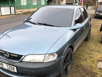Авто Opel Vectra 1997 № 7309751