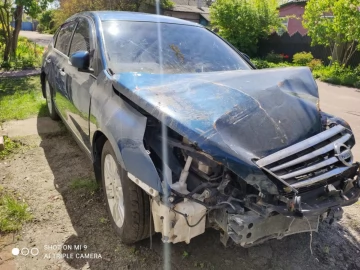 Авто Nissan Teana 2008 № 7309766
