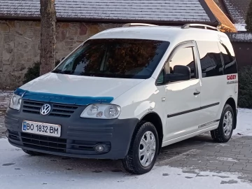 Авто Volkswagen Caddy 2005 № 7309774