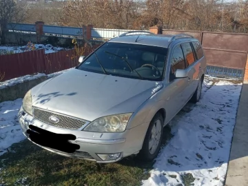 Авто Ford Mondeo 2005 № 7309783