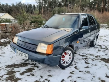 Авто ЗАЗ 1103 Slavuta 2004 № 7310134