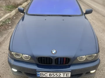 Авто BMW 5 Серия 2001 № 7310135