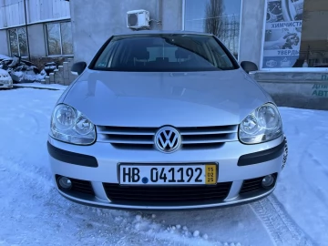 Авто Volkswagen Golf 2007 № 7310136