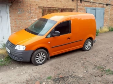 Авто Volkswagen Caddy 2008 № 7310142