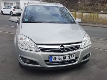 Авто Opel Astra 2007 № 7310154