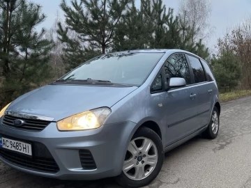 Авто Ford C-Max 2007 № 7310158