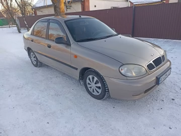 Авто Daewoo Lanos Sens  2007 № 7310159