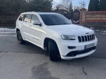 Авто Jeep Grand Cherokee 2015 № 7310160