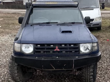 Авто Mitsubishi Shogun 2003 № 7310163