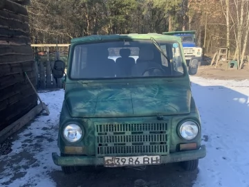 Авто ЛуАЗ 966 1990 № 7310164