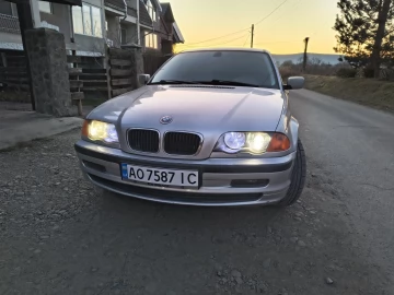 Авто BMW 3 Серия 2000 № 7310165