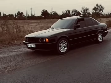 Авто BMW 5 Серия 1991 № 7310167