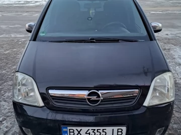 Авто Opel Meriva 2005 № 7310169