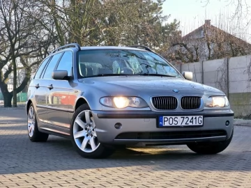 Авто BMW 3 Серия 2004 № 7310170