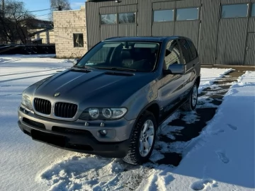 Авто BMW X5 2006 № 7310179
