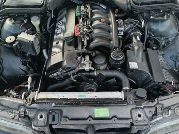Авто BMW 5 Серия 1997 № 7310180