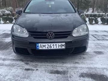 Авто Volkswagen Golf 2004 № 7310182