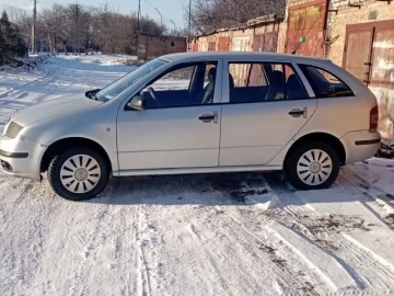 Авто Skoda Fabia 2006 № 7310193