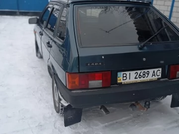 Авто ВАЗ 2109 2005 № 7310196