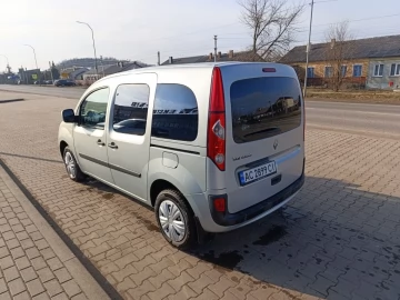 Авто Renault Kangoo Passenger 2012 № 7310198