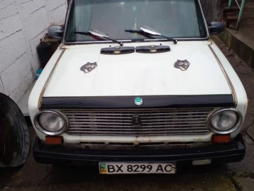 Авто ВАЗ 2101 1973 № 7310201