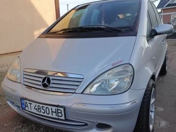 Авто Mercedes A Серия 2001 № 7310202