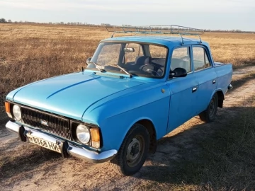 Авто  412 1987 № 7310205