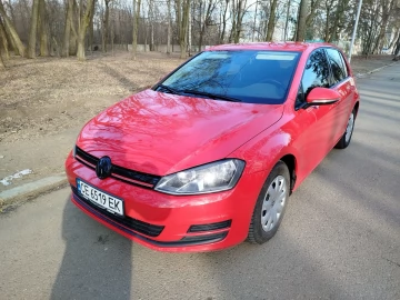 Авто Volkswagen Golf 2017 № 7310225
