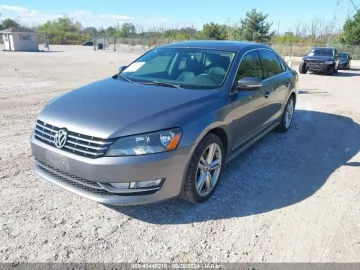 Авто Volkswagen Passat Sedan 2014 № 7310235
