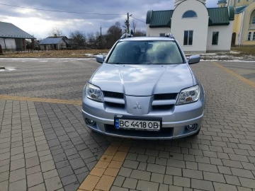 Авто Mitsubishi Outlander 2008 № 7310237