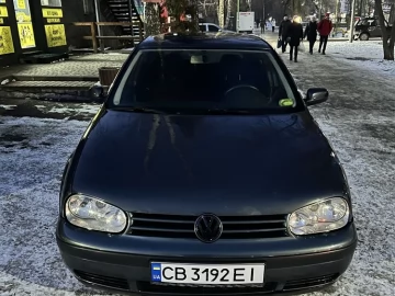 Авто Volkswagen Golf 1999 № 7310381