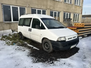 Авто Fiat Scudo 2003 № 7310395