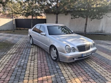 Авто Mercedes 320 1999 № 7310405