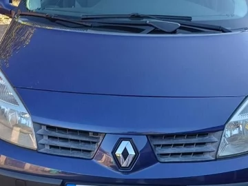 Авто Renault Scenic Ii 2004 № 7311106