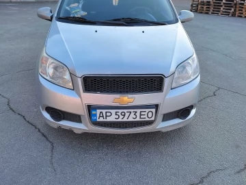 Авто Chevrolet Aveo 2008 № 7311114