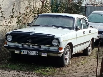 Авто ГАЗ 24-10 Волга 1990 № 7311116