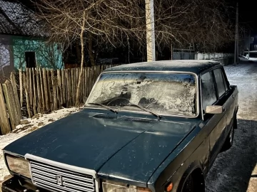 Авто ВАЗ 2107 2005 № 7311117