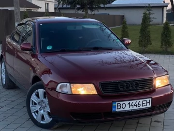 Авто Audi A4 1999 № 7311118