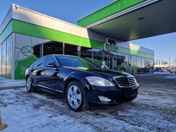 Авто Mercedes S Серия 2008 № 7311126