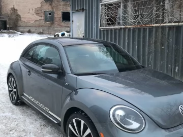 Авто Volkswagen Beetle 2013 № 7311133
