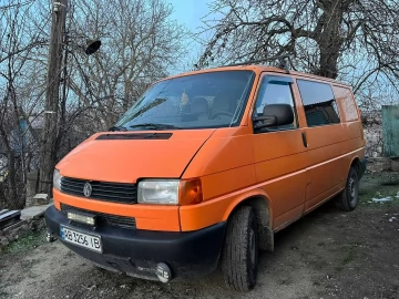 Авто Volkswagen Transporter 2001 № 7311134