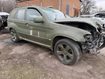 Авто BMW X5 2004 № 7311135