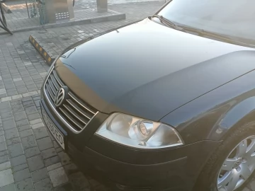 Авто Volkswagen Passat Sedan 2004 № 7311144