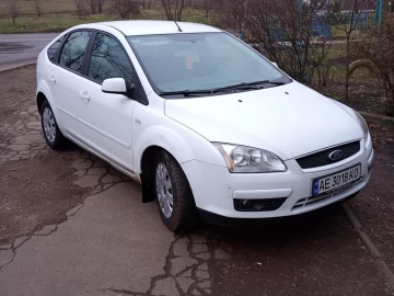 Авто Ford Focus 2007 № 7311147