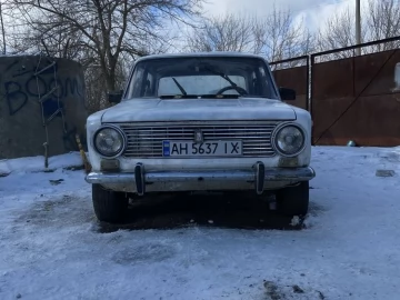 Авто ВАЗ 2101 1978 № 7311148