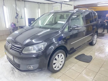 Авто Volkswagen Touran 2011 № 7311150