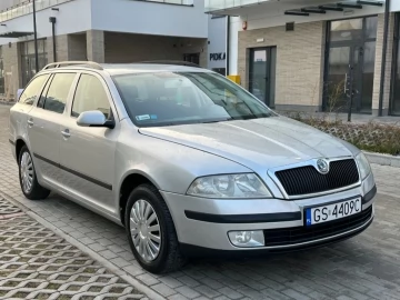 Авто Skoda Octavia 2004 № 7311153